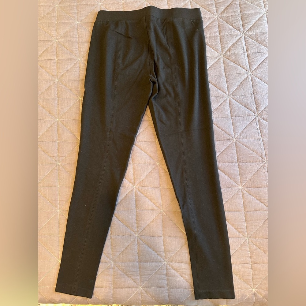EUC Black Vince Camuto Leggings XS